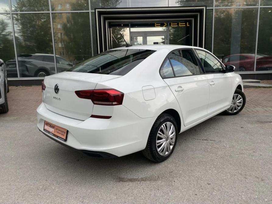 Volkswagen Polo VI Екатеринбург  - изображение 4