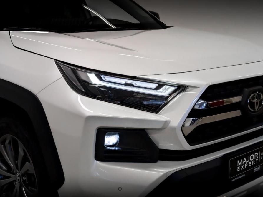 Toyota RAV4 V (XA50) Санкт-Петербург  - изображение 27