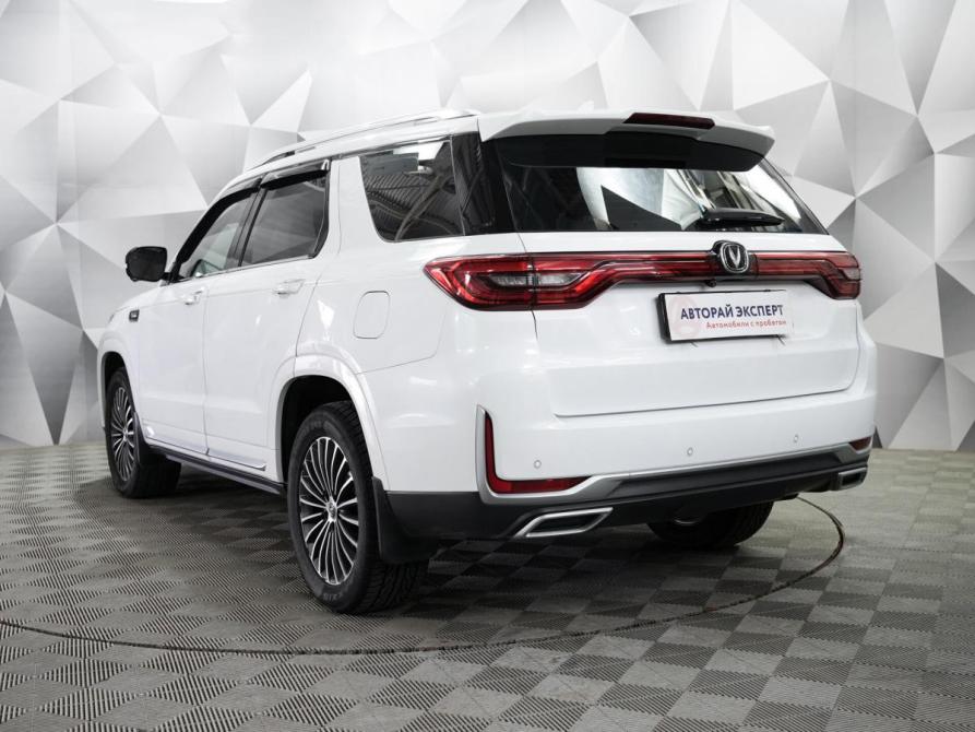Changan CS95 I Рестайлинг Ульяновск  - изображение 3