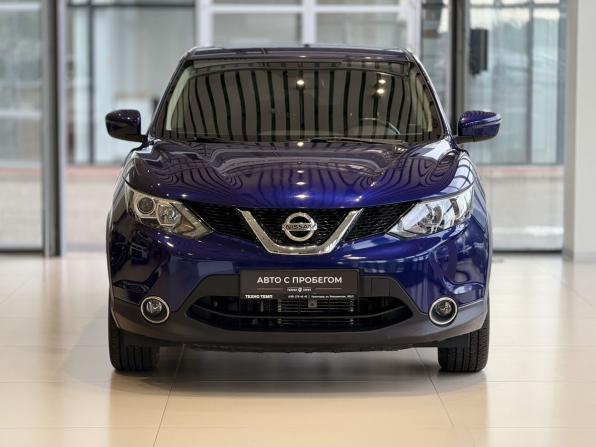 Nissan Qashqai II с пробегом 2016 года, цена 1 450 000 рублей, 175757 км, внедорожник, Автокод Объявления