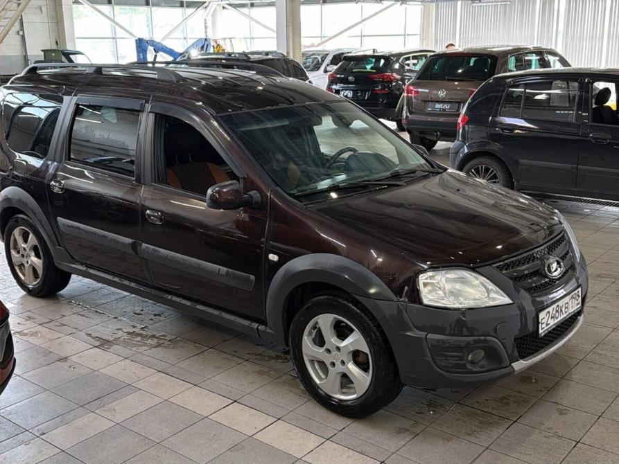 Lada (ВАЗ) Largus I Санкт-Петербург  - изображение 1