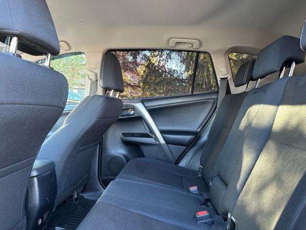 Toyota RAV4 IV (XA40) Рестайлинг с пробегом 2016 года, цена 2 249 000 рублей, 123511 км, внедорожник, Автокод Объявления