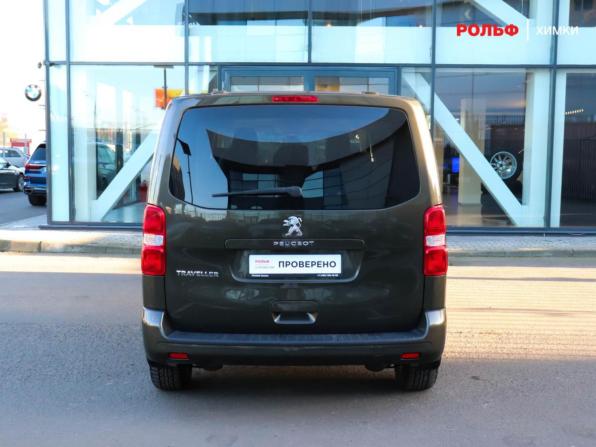 Peugeot Traveller I с пробегом 2018 года, цена 2 350 000 рублей, 238990 км, минивэн, Автокод Объявления