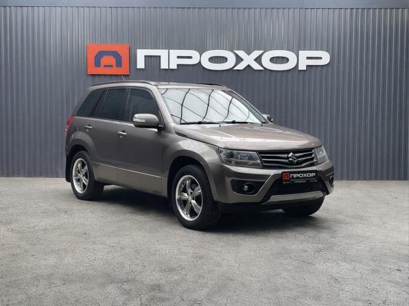 Suzuki Grand Vitara II Рестайлинг 2 с пробегом 2012 года, цена 1 197 000 рублей, 218172 км, внедорожник, Автокод Объявления