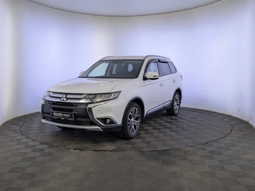 Mitsubishi Outlander III Рестайлинг 2 Москва  - изображение 1