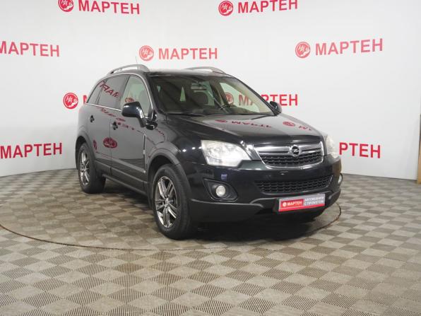 Opel Antara I Рестайлинг с пробегом 2012 года, цена 971 000 рублей, 201446 км, внедорожник, Автокод Объявления