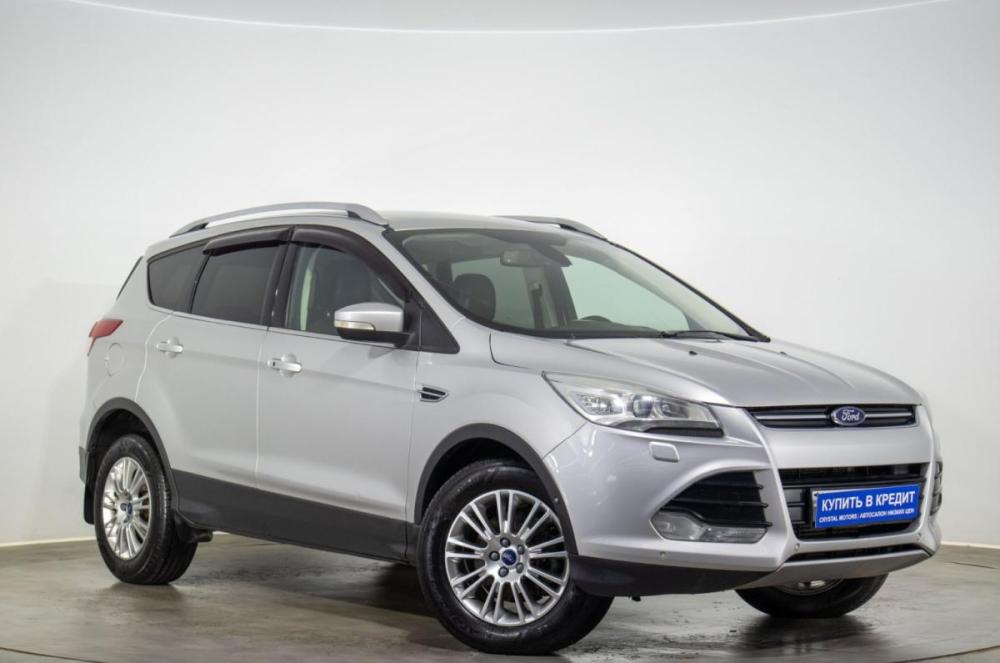 Ford Kuga II Оренбург  - изображение 1