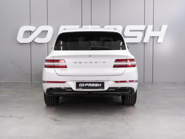Genesis GV80 I с пробегом 2020 года, цена 5 565 000 рублей, 97299 км, внедорожник, Автокод Объявления