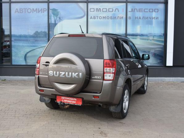 Suzuki Grand Vitara II Рестайлинг 2 с пробегом 2013 года, цена 970 000 рублей, 273399 км, внедорожник, Автокод Объявления