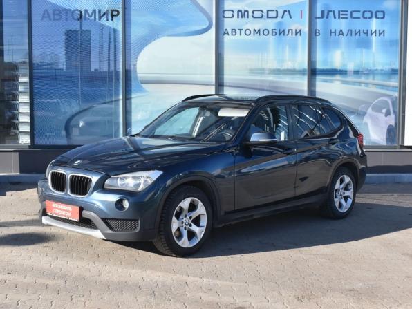 BMW X1 I (E84) Рестайлинг с пробегом 2012 года, цена 860 000 рублей, 291774 км, внедорожник, Автокод Объявления