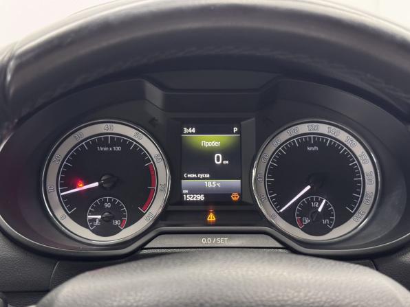 Skoda Octavia III (A7) Рестайлинг с пробегом 2017 года, цена 1 480 000 рублей, 152295 км, лифтбек, Автокод Объявления
