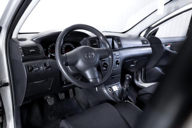Toyota Corolla IX (E120 E130) Рестайлинг с пробегом 2006 года, цена 599 000 рублей, 278000 км, седан, Автокод Объявления