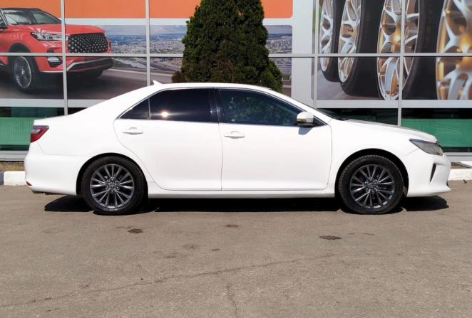 Toyota Camry VII (XV50) с пробегом 2013 года, цена 1 600 000 рублей, 151629 км, седан, Автокод Объявления