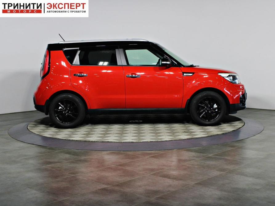 Kia Soul II Рестайлинг Белгород  - изображение 4