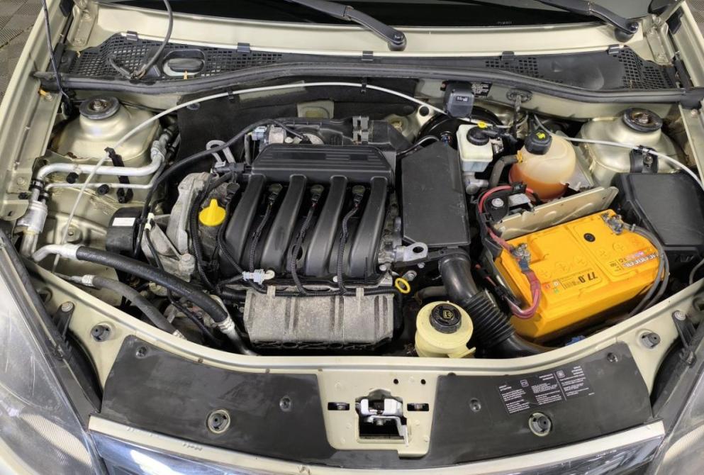 Renault Sandero I Нижний Новгород  - изображение 21