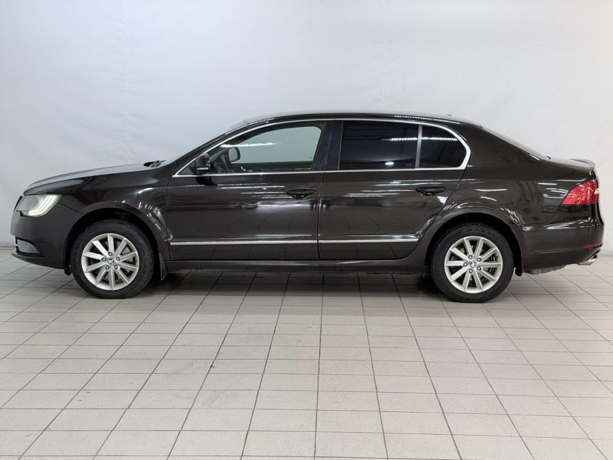 Skoda Superb II Рестайлинг Воронеж  - изображение 10