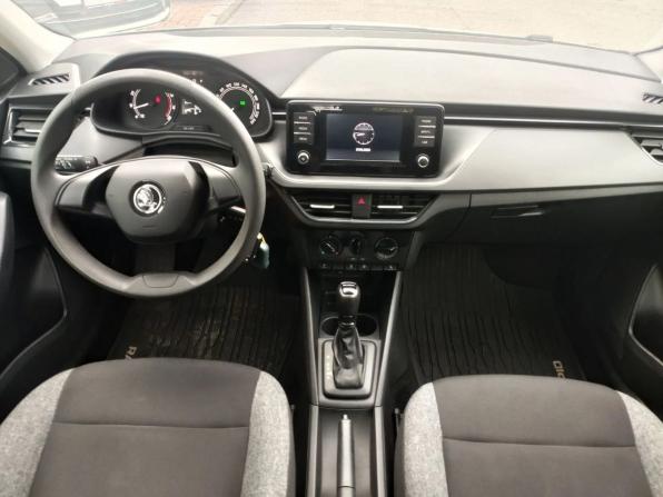 Skoda Rapid II с пробегом 2020 года, цена 1 555 000 рублей, 70161 км, лифтбек, Автокод Объявления