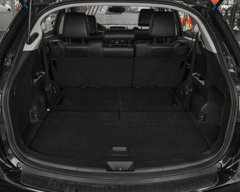 Mazda CX-9 I Рестайлинг Москва  - изображение 19