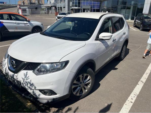 Nissan X-Trail III с пробегом 2017 года, цена 1 755 000 рублей, 135559 км, внедорожник, Автокод Объявления