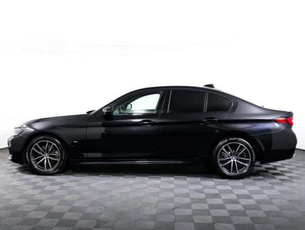 BMW 5 серии VII (G30/G31/G38) Рестайлинг с пробегом 2020 года, цена 4 850 000 рублей, 68200 км, седан, Автокод Объявления
