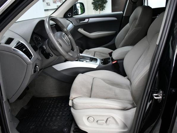 Audi Q5 I (8R) с пробегом 2011 года, цена 1 447 000 рублей, 157375 км, внедорожник, Автокод Объявления