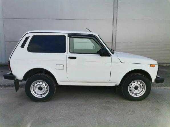 Lada (ВАЗ) Niva Legend с пробегом 2024 года, цена 880 000 рублей, 25000 км, внедорожник, Автокод Объявления