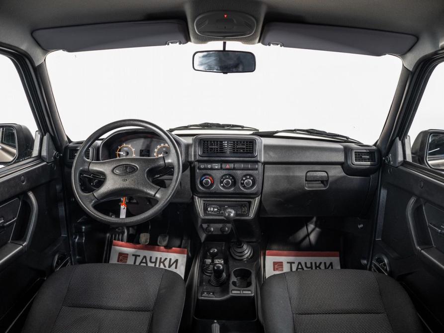 Lada (ВАЗ) 2121 (4x4) I Рестайлинг (2020) Иркутск  - изображение 8