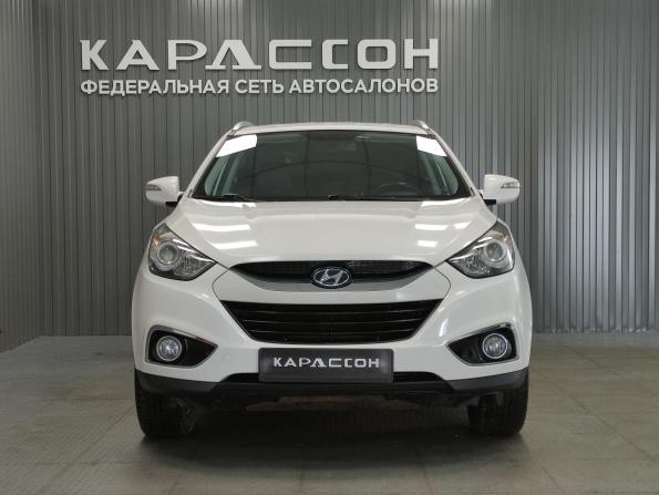 Hyundai ix35 I с пробегом 2011 года, цена 1 499 000 рублей, 149500 км, внедорожник, Автокод Объявления