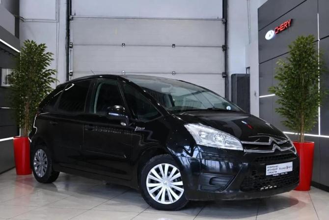 Citroen C4 Picasso I с пробегом 2010 года, цена 399 000 рублей, 240000 км, минивэн, Автокод Объявления
