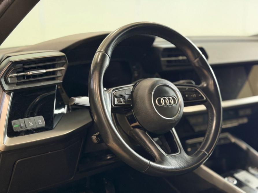 Audi A3 IV (8Y) Москва  - изображение 9
