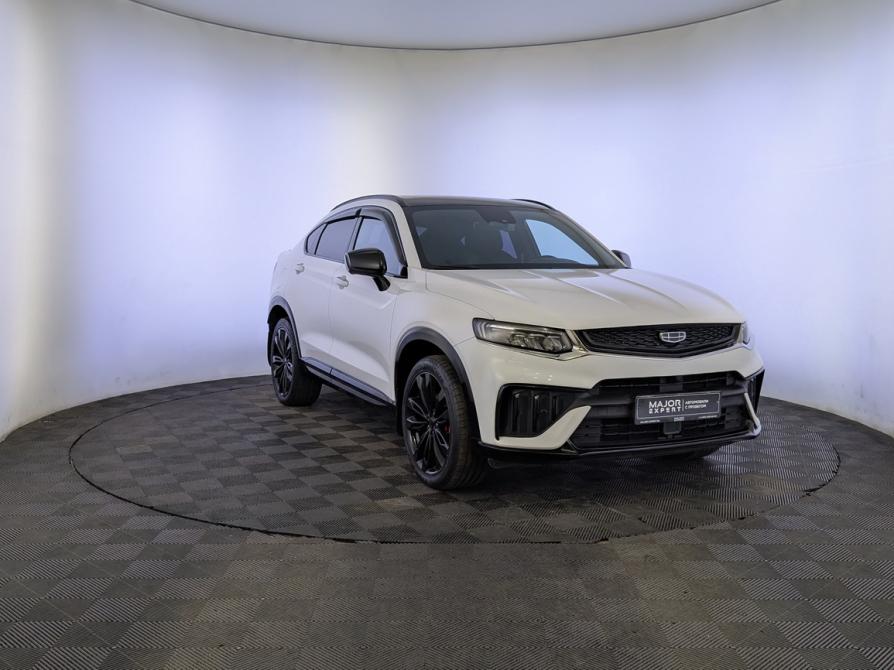 Geely Tugella I Москва  - изображение 3