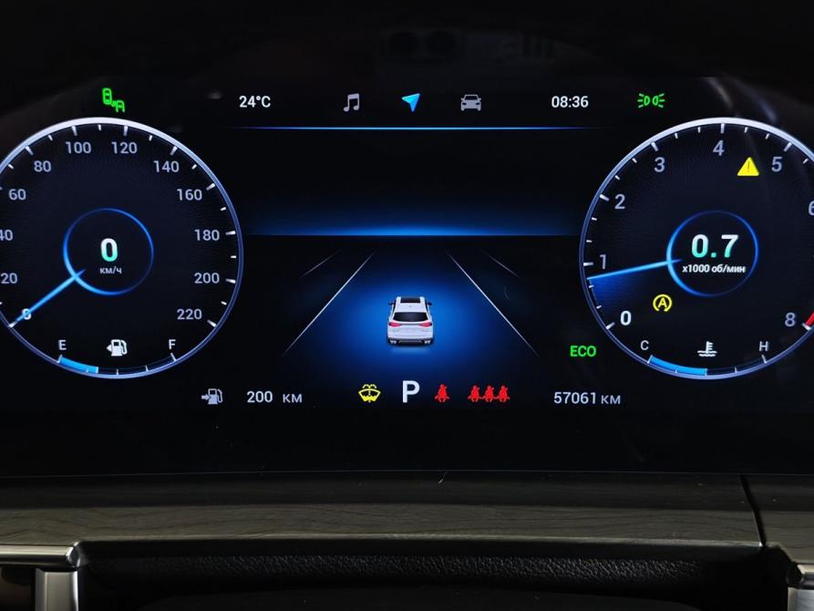 Chery Tiggo 8 Pro Max I Москва  - изображение 18