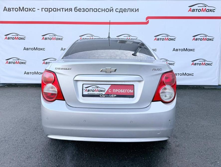 Chevrolet Aveo II Тюмень  - изображение 3