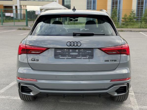 Audi Q3 II (F3) с пробегом 2026 года, цена 3 800 000 рублей, 25 км, внедорожник, Автокод Объявления