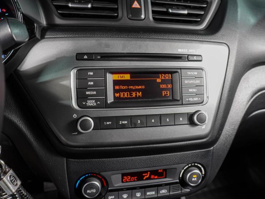 Kia Rio III Рестайлинг Воронеж  - изображение 13