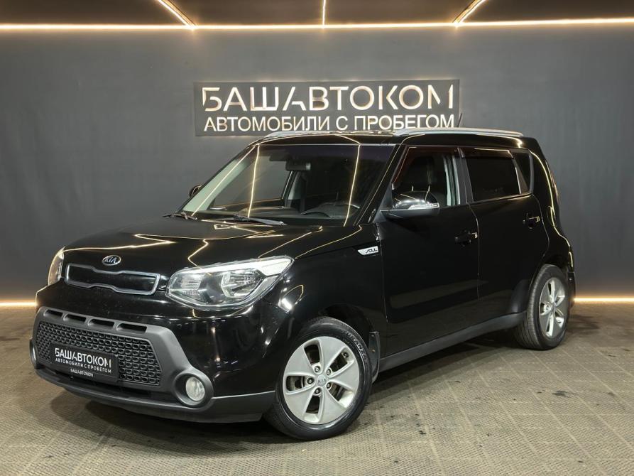 Kia Soul II Уфа  - изображение 1