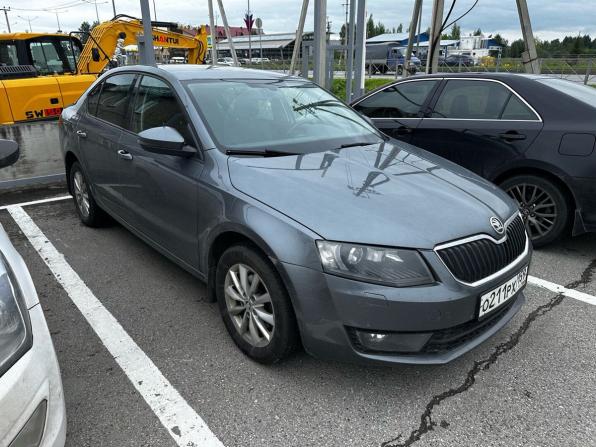 Skoda Octavia III (A7) с пробегом 2015 года, цена 1 397 000 рублей, 126000 км, лифтбек, Автокод Объявления