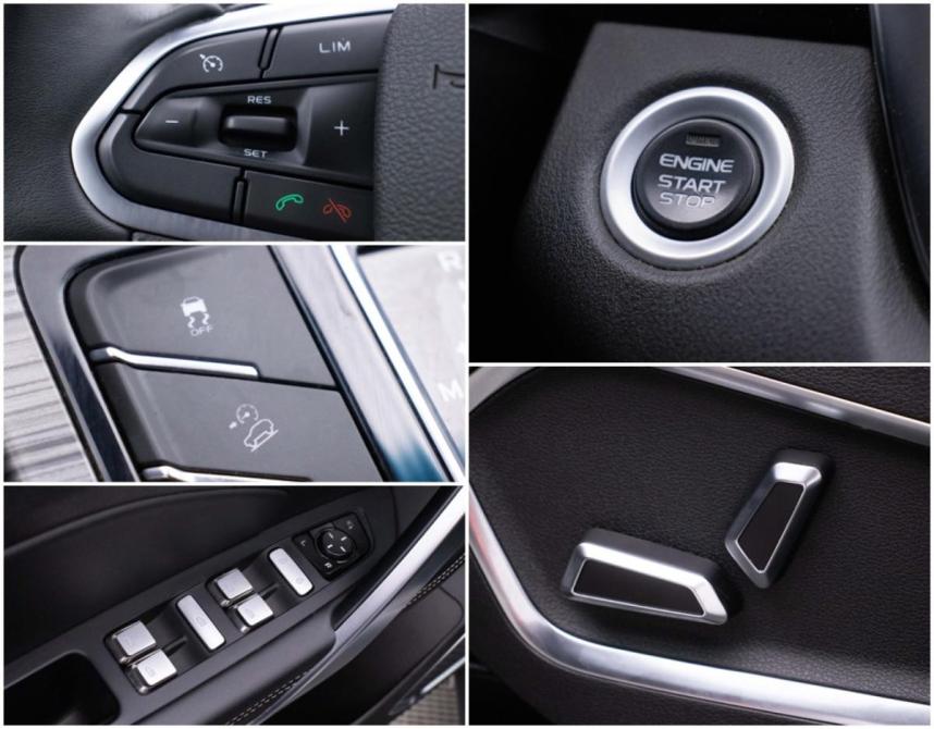 Geely Atlas Pro Москва  - изображение 16