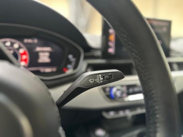 Audi A4 V (B9) Рестайлинг с пробегом 2020 года, цена 2 190 000 рублей, 124355 км, седан, Автокод Объявления