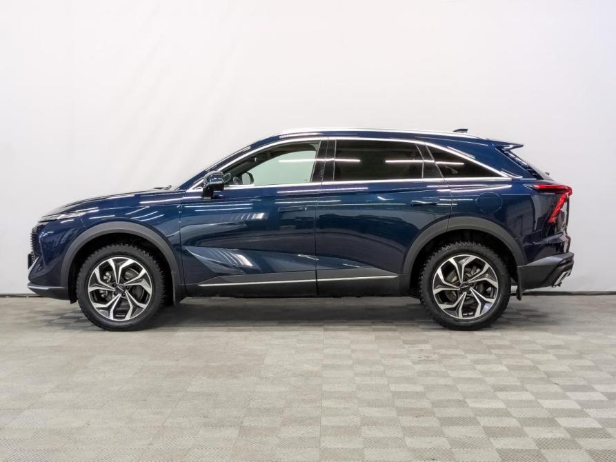 Haval F7 II Москва  - изображение 8