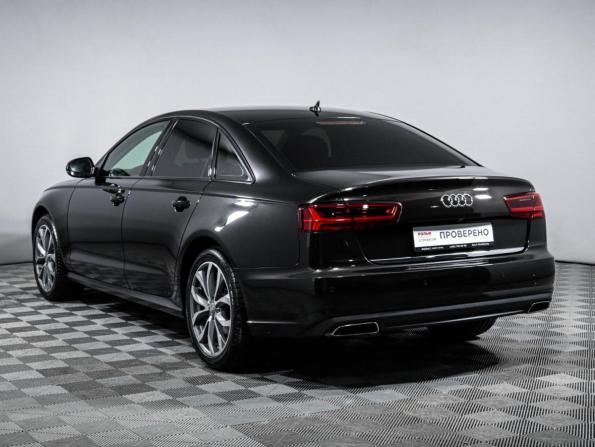 Audi A6 IV (C7) Рестайлинг с пробегом 2015 года, цена 1 899 000 рублей, 163578 км, седан, Автокод Объявления