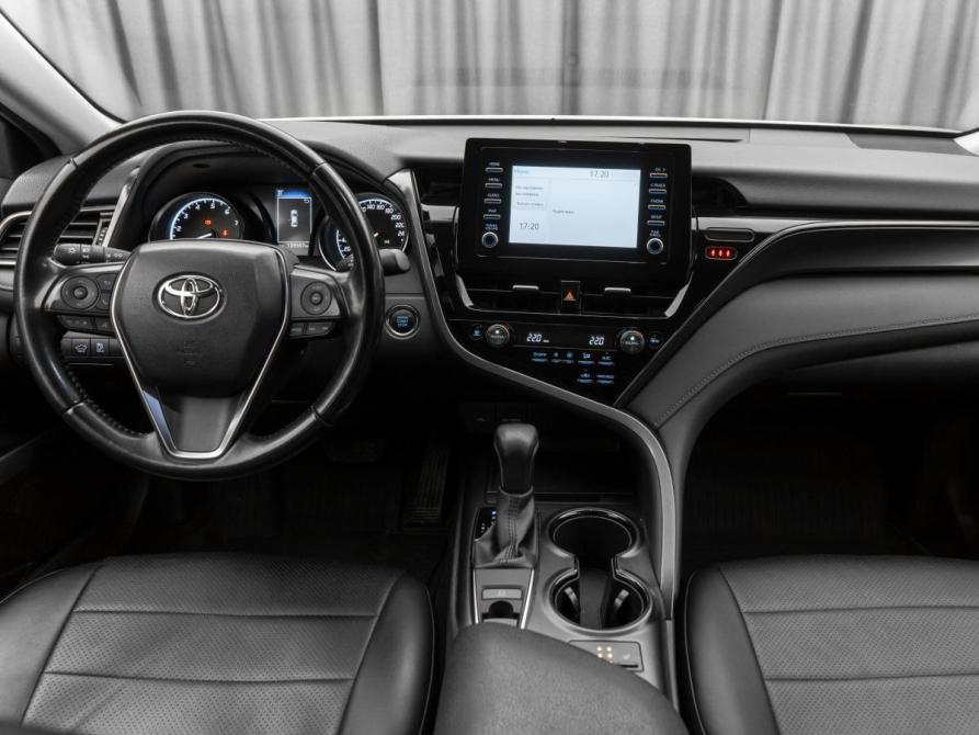 Toyota Camry VIII (XV70) Рестайлинг Москва  - изображение 8