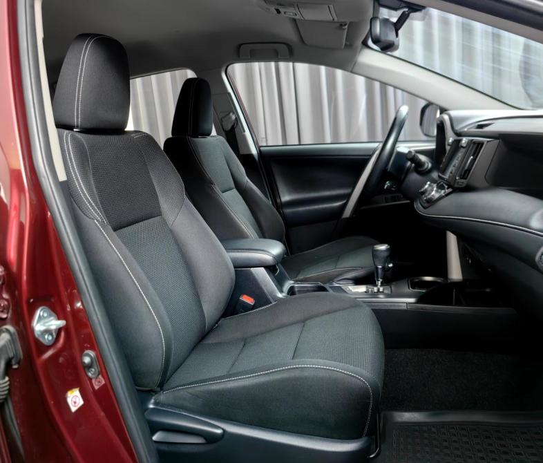 Toyota RAV4 IV (XA40) Рестайлинг Москва  - изображение 9