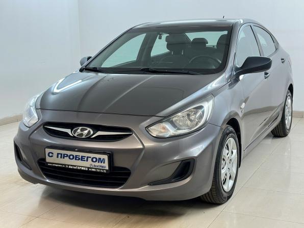Hyundai Solaris I с пробегом 2011 года, цена 930 000 рублей, 115143 км, седан, Автокод Объявления