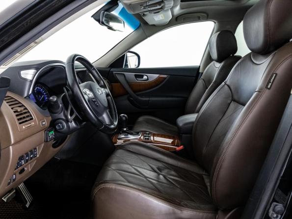 Infiniti QX70 с пробегом 2015 года, цена 1 899 000 рублей, 154970 км, внедорожник, Автокод Объявления