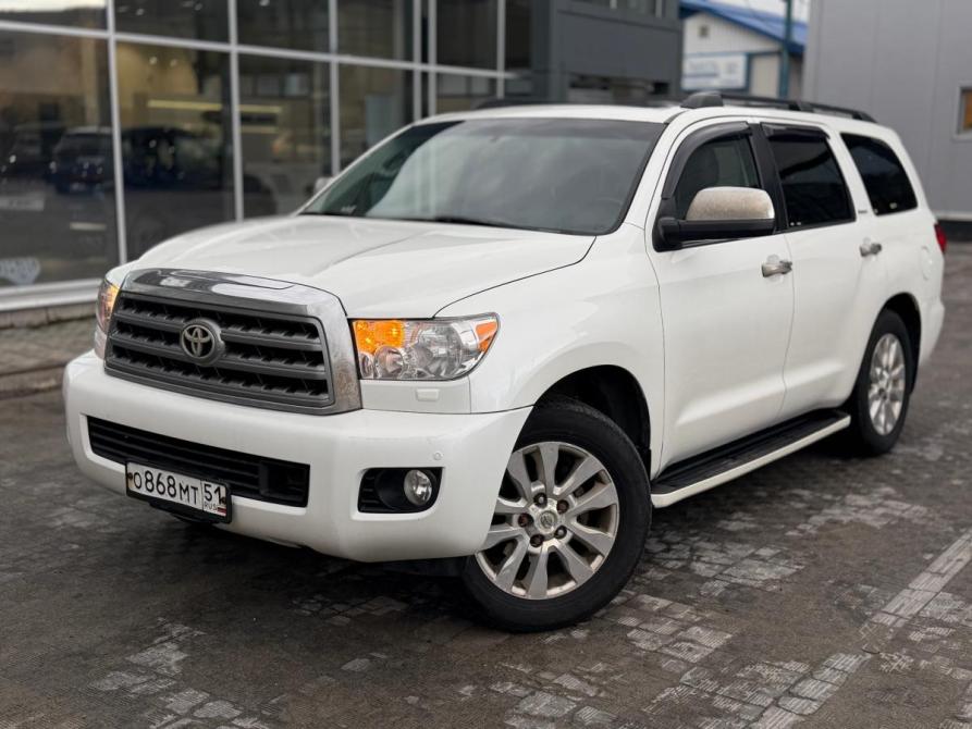 Toyota Sequoia II Мурманск  - изображение 3
