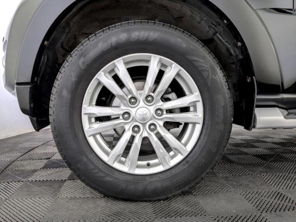 Mitsubishi Pajero IV Рестайлинг 2 с пробегом 2015 года, цена 2 650 000 рублей, 114877 км, внедорожник, Автокод Объявления