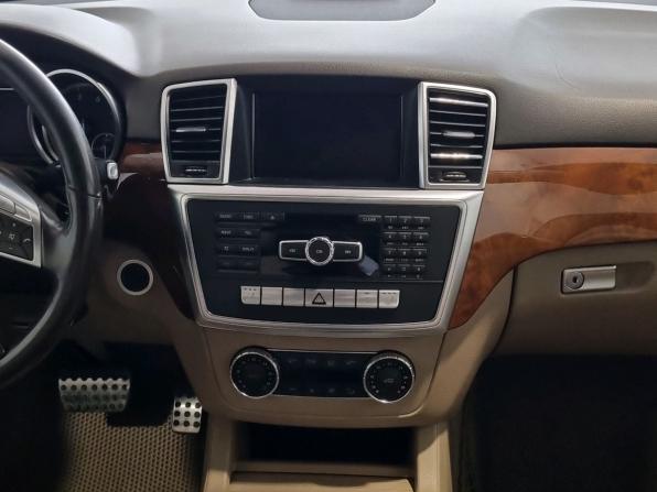 Mercedes-Benz M-Класс III (W166) с пробегом 2012 года, цена 1 830 000 рублей, 380000 км, внедорожник, Автокод Объявления