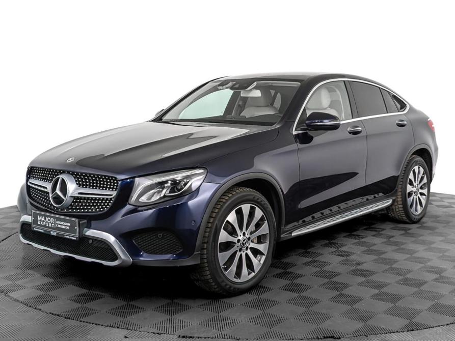Mercedes-Benz GLC Coupe I (C253) Химки  - изображение 1