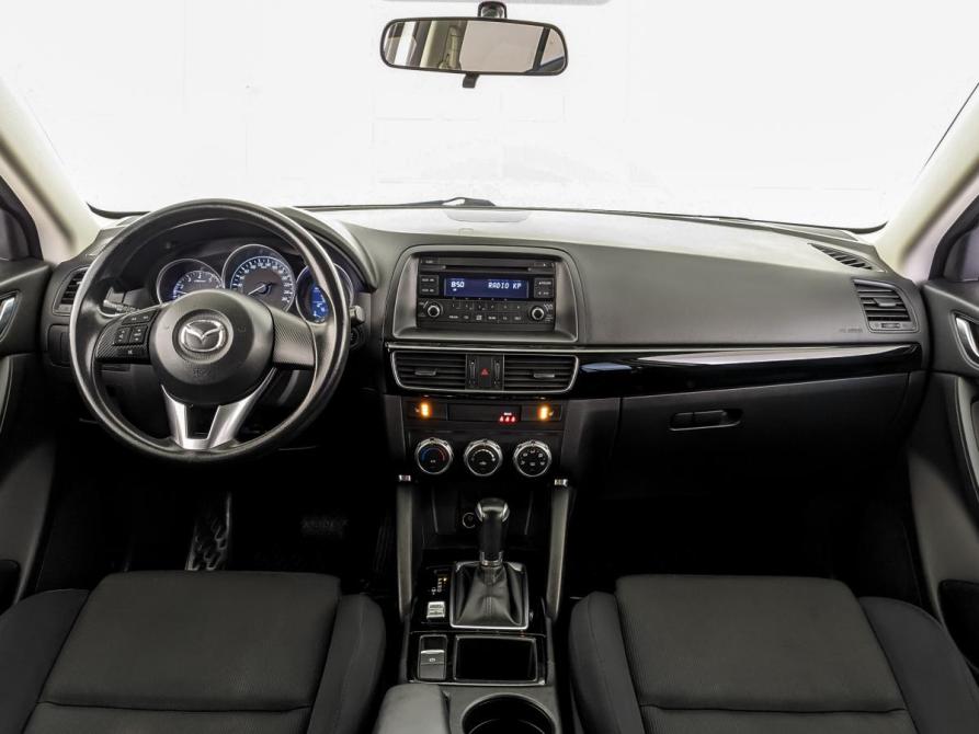 Mazda CX-5 I Рестайлинг Москва  - изображение 14